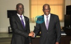 Thierno Alassane Sall s'en va, Mansour Elimane Kane s'installe 