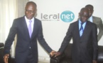 Audio - Mbagnick Ndiaye promet de maintenir les acquis et de travailler dans la continuité