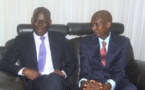 Yaya Abou Kane dans ses nouveaux habits de ministre des Postes et Télécommunications