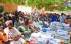 Remise de fournitures scolaires : Mamadou Talla gâte les enfants de sa commune