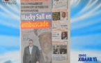 Revue de presse du mercredi 16 juillet 2014 - Tfm