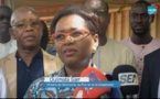 Sandiara: Mme le ministre Oulimata Sarr promet des emplois dans cette zone industrielle