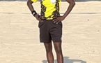 Ouverture CAN Beach Soccer: L'arbitre sénégalais, Ali Dem, crédité d'un très bon match