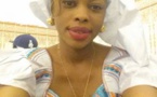La jet setteuse Sokhna Mbodj en mode ramadan 