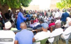 Nemmeeku Tour/ Jour 7: La commune Ndiaganiao accueille Ousmane Sonko