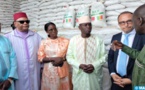 Appui aux petits producteurs: 25 000 tonnes d’engrais, octroyées au Sénégal