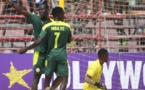 Can beach soccer 2022: Les Lions dominent l’Égypte et filent en demi-finale