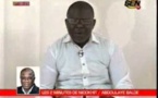 Niokhite raille Abdoulaye Baldé dans « Les 2 minutes de Niokhite »