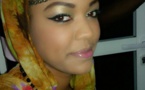 Photo: Ya Awa emprunte le look ibadou. Regardez