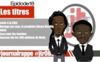 Journal Rappé EP 18 "B.S.G Bombes Sur Gaza"