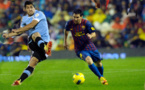 Messi et Suarez qui va jouer en pointe? le débat est tranché