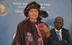 Forum Paix et sécurité en Afrique : Aïssata Tall Sall et ses supporters