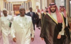 Sommet International de Riyad : Investir dans l’humanité, permettre un nouvel ordre mondial (Le président Macky Sall).