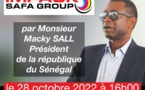Youssou Ndour : Une nouvelle ère des grandes victoires africaines, sera inaugurée ce 28 octobre à Diamniadio, par le Président Macky sall.