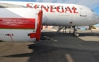 Un avion de Sénégal Airlines déchiquette le corps sans vie d’un individu : Les autorités gabonaises immobilisent l’appareil et ouvrent une enquête