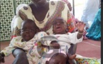Audio- SOS : Ndéye Fatou Niang demande de l’aide pour nourrir ses triplés