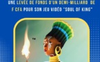 « SOUL OF KING »: Le premier jeu vidéo de type Moba édité et réalisé en Afrique !
