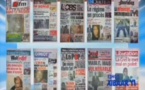 Revue de presse du lundi 21 juillet 2014   Tfm