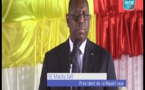 Thiès / pose 1ère pierre des classes préparatoires: Macky Sall pour minorer la fuite des cerveaux