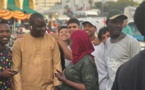 Kaay Bokk : Après le Maroc, Déthié Fall sera en Italie ce vendredi, à l'écoute des Sénégalais 
