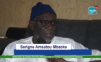 Touba Xadamul Xadim : Serigne Amsatou Mbacké Abdoul Ahad apporte la réplique au commissaire Thiobane