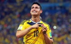 Officiel : Le Real Madrid s’offre James Rodriguez !