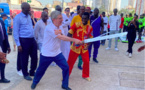 JOJ 2026 : En images, la journée de lancement du festival Dakar en jeux