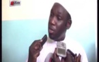Vidéo- Adama Faye défend sa sœur suite a la grosse bourde de Mbagnick Ndiaye