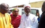 Sédhiou : Le maire Abdoulaye Diop a remis une 4x4 double cabine neuve à l’Imam Ratib
