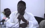 Audio - Lettre de soutien de Imam Diène à Israël: Ahmed Dame Ndiaye noir de colère