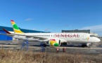 Air Sénégal: L’avion flambant neuf A 220-300, cloué au sol