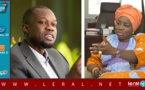 Mamadou Diaité: "Ce sont des mensonges de dire que Ousmane Sonko a reçu Mimi Touré, on veut la diaboliser"