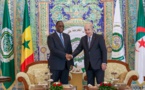 31e Sommet de la Ligue Arabe : Le discours du président de la République du Sénégal,  Macky Sall,  président en exercice de l’Union Africaine