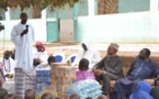 Photos - « Ndogou aux Daaras »: Abdoul Mbaye s’active sur le terrain