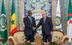 31e Sommet ordinaire de la Ligue Arabe : Macky Sall pense que l'Afrique peut faire mieux dans les transactions économiques