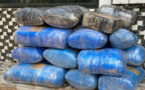 Foundiougne : 507 kilos de yamba saisis par la Douane