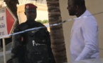 Cité Keur Gorgui / Venu rendre visite à Ousmane Sonko, Déthié Fall se voit interdire l'accès par la police