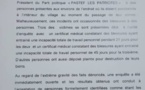 Arrestation des gardes rapprochés de Ousmane Sonko : Les précisions du Procureur de la République