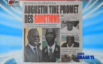 Revue de presse du vendredi 25 juillet 2014 - Tfm