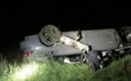 Richard-Toll : Un accident fait 3 morts et 8 blessés