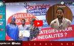  Clôture de la 3e édition des Journées scientifiques Sida au Sénégal: L'invite de Dr. Marie Khemesse Ngom 