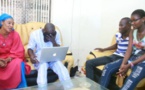 Sketch: La Troupe TLC dans Facebook