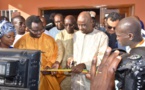 Mamadou Talla a procédé à l’inauguration de l’Hôtel de Ville de Sandiara, ce vendredi 4 novembre 2022