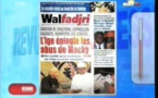 Revue de presse du samedi 26 juillet 2014 - Ndeye Fatou Ndiaye