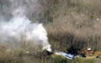 Un accident d’hélicoptère fait sept morts dans le sud de l’Italie