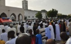Prière de l’Aid El Fitr: Macky Sall à la Grande mosquée de Dakar