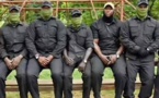 Incidents de Tchiky : Les 5 gardes du corps de Ousmane Sonko sous mandat de dépôt, le verdict rendu mardi prochain