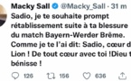 Forfait pour le Mondial : Macky Sall souhaite prompt rétablissement à Sadio Mané