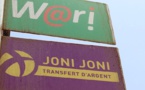 WARI, WESTERN UNION ET JONI JONI PRIS LA MAIN DANS LE SAC