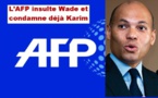 Affaire Karim: Les dérapages de Malick Rocky Ba correspondant de l’Afp